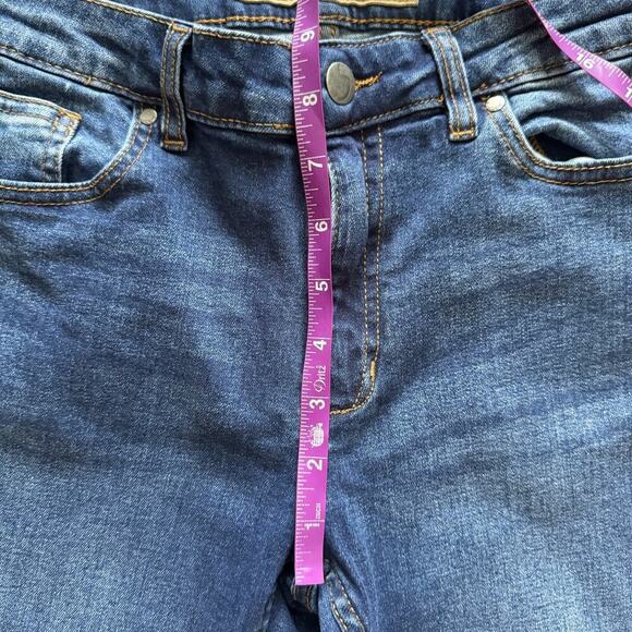 Joe's Jeans Girls 14 Youth Blue Stretch Denim Slim Fit Straight Leg Kids - Picture 13 of 13